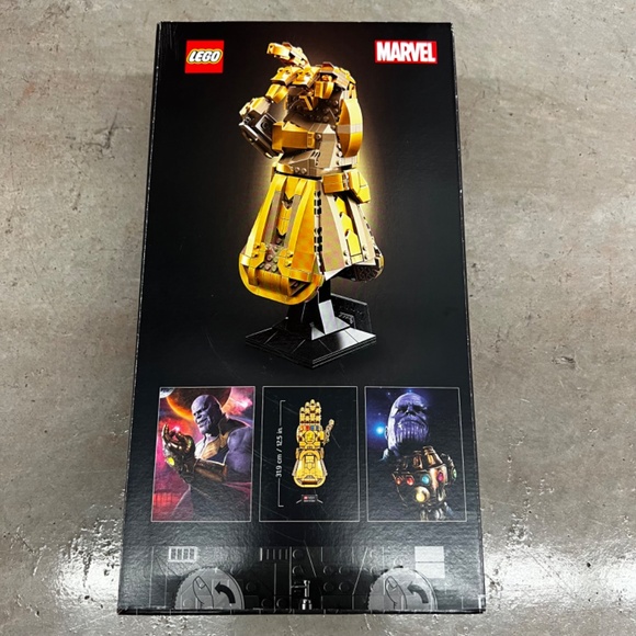 LEGO Marvel Infinity Gauntlet 76191 | NIB - Picture 2 of 3